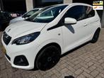 Peugeot 108 1.0 e-VTi Active AIRCO LED USB ORG 42136 KM NAP, Voorwielaandrijving, Gebruikt, Euro 6, 4 stoelen
