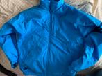 Adidas Winterjas Lichtblauw Maat 38/40, Ophalen of Verzenden, Zo goed als nieuw, Maat 38/40 (M), Blauw
