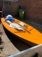 Leuk zeil bootje, Watersport en Boten, Kano's, Verzenden, Gebruikt, Overige typen