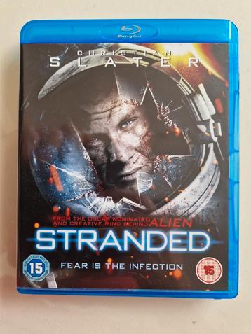 STRANDED [BLU-RAY] Science-Fiction/Horror  beschikbaar voor biedingen
