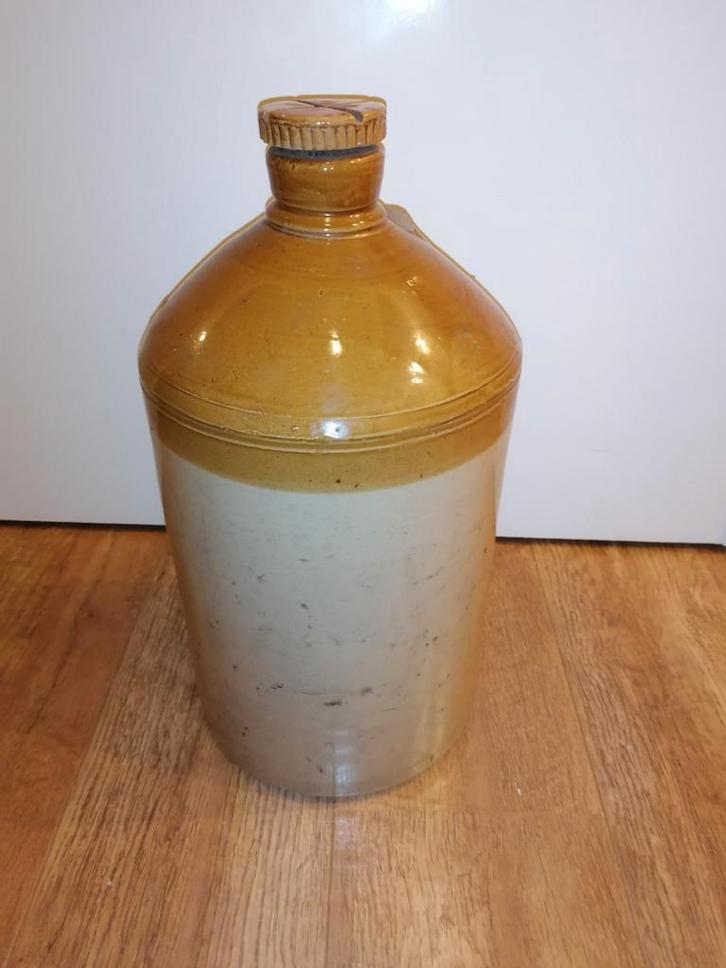 Engelse rumkruik WO2 1940, Verzamelen, Militaria | Tweede Wereldoorlog, Landmacht, Overige typen, Engeland, Ophalen