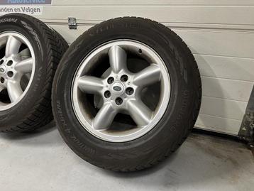 18inch Originele Landrover Velgen! beschikbaar voor biedingen