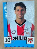 Fotokaart Luc Nilis (PSV)., Ophalen of Verzenden, Nieuw, PSV, Spelerskaart