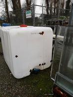 IBC Vat - Schoon, Ophalen