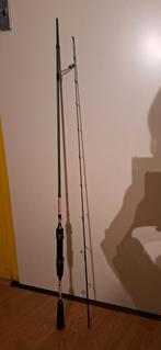 Berkley Urban Camo vaste hengel met hoes, Ophalen, Gebruikt, Vaste hengel