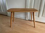 Mid-century bijzettafel / salontafel, Gebruikt, Mid-century, 75 cm of meer, Rechthoekig
