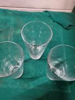 drinkglazen pasabahce drie stuks, Ophalen of Verzenden