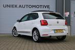 Volkswagen Polo 1.0 TSI DSG HIGHLINE | BEATS | 110PK | PANO, Gebruikt, Euro 6, Bedrijf, 570 kg