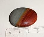Polychroom Jaspis Edelsteen Mineraal knuffelsteen, Verzenden, Mineraal