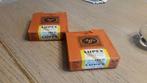 Vooroorlogs Agfa Lupex fotopapier 74x74mm, Ophalen of Verzenden, Gebruikt