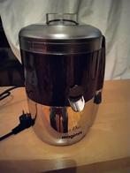Magimix Le Duo sapcentrifuge, Ophalen, Zo goed als nieuw, Elektrisch, Sapcentrifuge