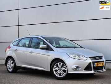 Ford Focus 1.6 TDCI Trend Leder |Navi |Airco |Stuurbed |Lmv  beschikbaar voor biedingen