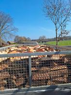 Te koop prachtig Beuken/Eiken Openhaardhout, Tuin en Terras, Haardhout, 6 m³ of meer, Ophalen of Verzenden, Blokken