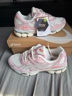 Asics GEL-NYC Roze/Wit - Maat 41 - Nieuw!, Verzenden, Nieuw, Sneakers of Gympen, Roze