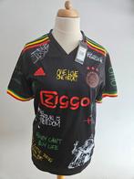 Ajax Bob Marley Shirt XL - Adidas Nieuw, Zwart, Ophalen of Verzenden, Adidas, Maat 56/58 (XL)