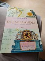 Atlas maior de lage landen, Ophalen, Zo goed als nieuw, Voor 1800, Nederland