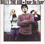 cd-single van Billy The Kid – Fear No Fear, Cd's en Dvd's, Gebruikt, Verzenden