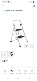 Huishoudtrap keukentrap, Doe-het-zelf en Verbouw, Ladders en Trappen, Ophalen of Verzenden, Minder dan 2 meter