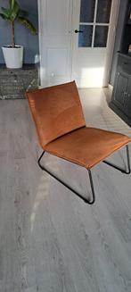 Loungestoel/fauteuil, Huis en Inrichting, Fauteuils, Ophalen, Zo goed als nieuw, 75 tot 100 cm, 50 tot 75 cm