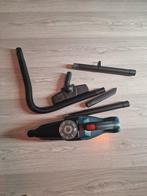 Bosch Professional 18V Kruimeldief - Zonder Accu, Ophalen of Verzenden, Gebruikt, Reservoir, Kruimeldief