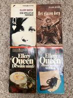 Ellery Queen Detectives - 4 Boeken in het Nederlands, Boeken, Detectives, Ophalen of Verzenden, Gelezen