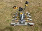 Spinder Falcon 3 fietsendrager, Ophalen, 3 fietsen of meer, Gebruikt, Brede banden