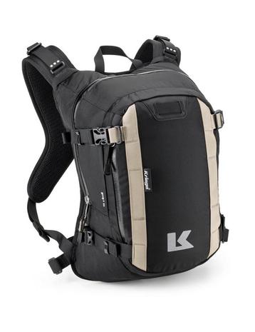Kriega R15 motorrugzak – comfortabele backpack met harnas beschikbaar voor biedingen