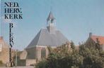BIERVLIET Ned. Herv. Kerk, Verzamelen, Ansichtkaarten | Nederland, Verzenden, 1980 tot heden, Ongelopen, Zeeland
