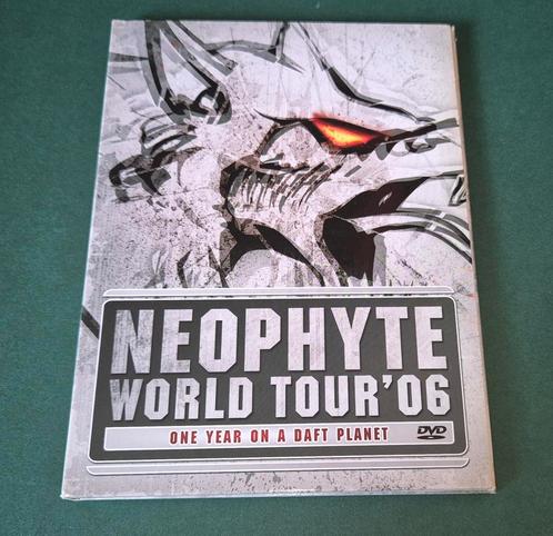 Neophyte World Tour '06, Cd's en Dvd's, Dvd's | Muziek en Concerten, Gebruikt, Muziek en Concerten, Vanaf 12 jaar, Ophalen of Verzenden