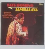 Diverse LP’s / vinyl: jazz (Fats Domino / Gisela May), Ophalen, Gebruikt, 12 inch, Jazz en Blues