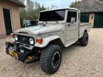 Toyota 1980 Grijs, Auto's, Bestelauto's, 1992 kg, 2 stoelen, Toyota, 4476 cc
