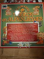 30 Mooiste Tiroler en Alpenliedjes - DubbelLP, Ophalen of Verzenden, Zo goed als nieuw