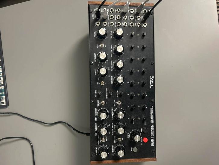 Moog DFAM - Drummer From Another Mother, Muziek en Instrumenten, Synthesizers, Zo goed als nieuw, Overige aantallen, Overige merken