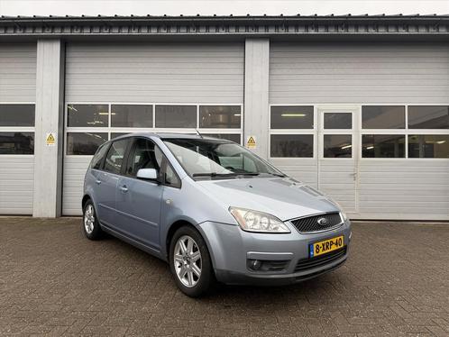 Ford Focus C-Max 1.6 74KW NIEUWE APK!, Auto's, Ford, Bedrijf, Te koop, C-Max, ABS, Centrale vergrendeling, Cruise Control, Elektrische ramen