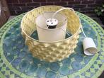 Vintage hanglamp, Ophalen, Huis en Inrichting