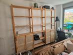 IKEA Ivar stellingkast met deurtjes, Ophalen