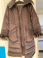 Watcher winterjas maat S - Zo goed als nieuw!, Kleding | Dames, Ophalen of Verzenden, Zo goed als nieuw, Maat 36 (S), Bruin