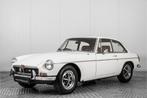 MG B 1.8 GT Overdrive . (bj 1974), Auto's, MG, B, Achterwielaandrijving, Gebruikt, 4 cilinders