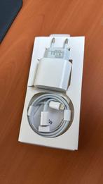 Gloednieuwe iPhone 20W USB-C Snellader – In Verpakking, Ophalen of Verzenden, Nieuw, Apple iPhone