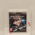 PlayStation 3 Metal Gear Solid V ground zeroes, Ophalen of Verzenden, 1 speler, Zo goed als nieuw