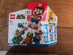 Lego 71360 SuperMario Starterset, Ophalen of Verzenden, Zo goed als nieuw, Complete set, Lego