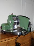 mooie brocante groene Berkel 834 snijmachine ., Ophalen, Zo goed als nieuw