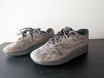 Nike Air Max 1 Anthracite (Maat 45), Ophalen, Gedragen