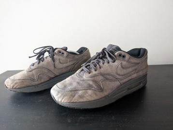 Nike Air Max 1 Anthracite (Maat 45) beschikbaar voor biedingen