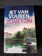 Zomerzin: Jet van Vuuren, Ophalen of Verzenden, Gelezen, Nederland