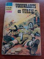 Avontuur Classics: Voorwaarts en Vuren!, Eén stripboek, Ophalen of Verzenden, Gelezen, Onbekend