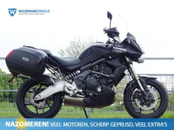 Kawasaki Versys 650 beschikbaar voor biedingen