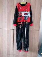 Stoer racepak Cars Lightning McQueen Onesie Maat 110-116, Ophalen of Verzenden, Gebruikt, 110 t/m 116, Jongen of Meisje