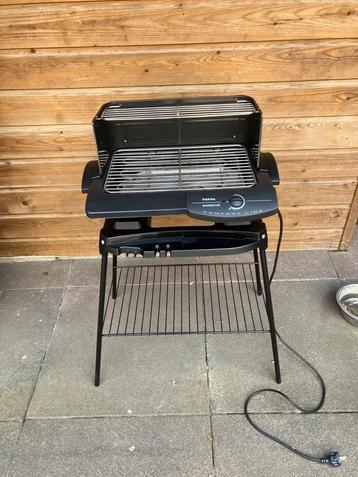 Tefal comfort line barbecue BBQ met hoes beschikbaar voor biedingen