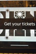 Kaartje gezocht Manifesto 27/12, Tickets en Kaartjes, Evenementen en Festivals, Eén persoon